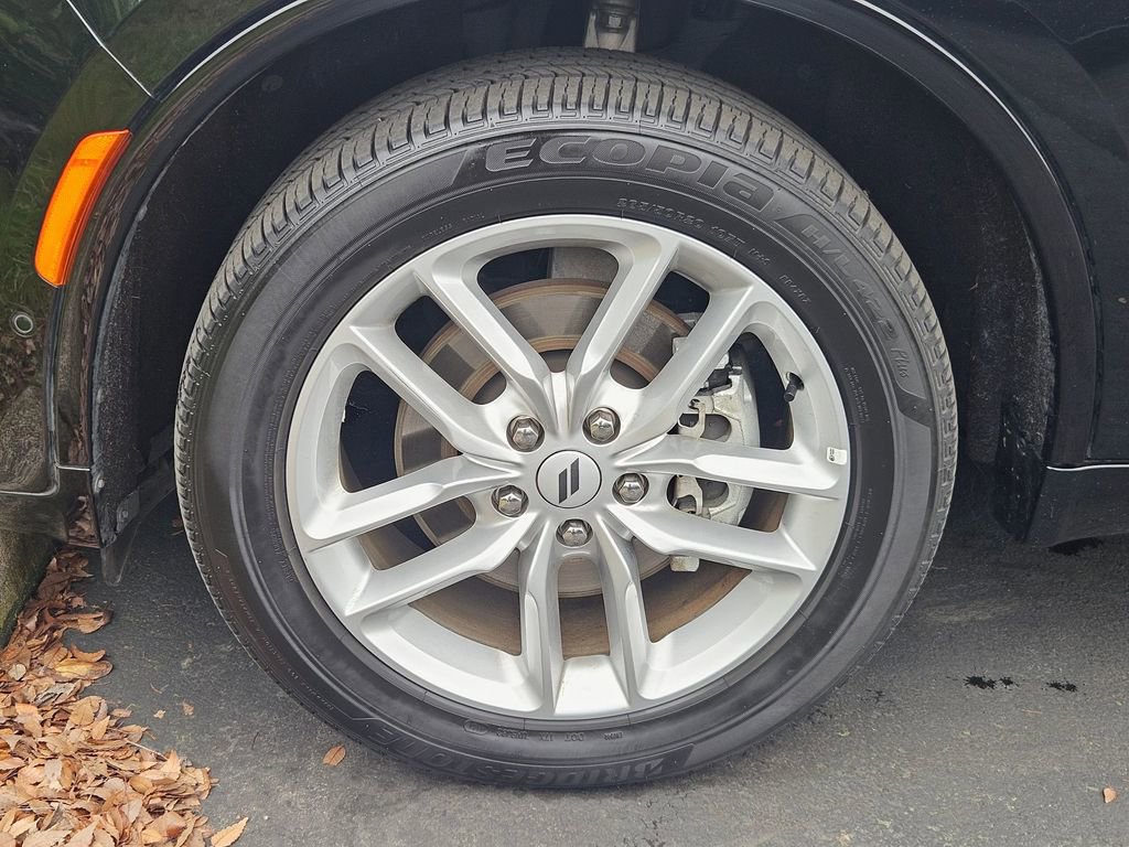 Certified 2025 Dodge Durango GT image 42