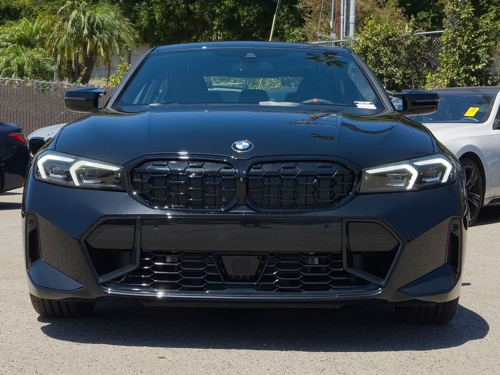 New 2026 BMW M340i w/ Parking Assistance Package RWD image 2