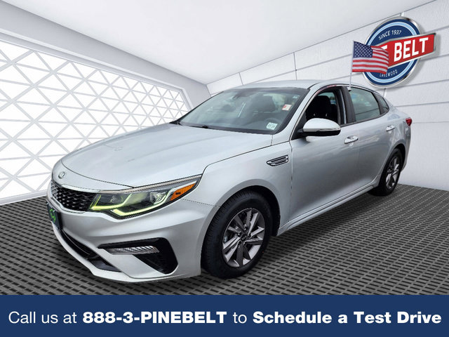 Used 2020 Kia Optima LX