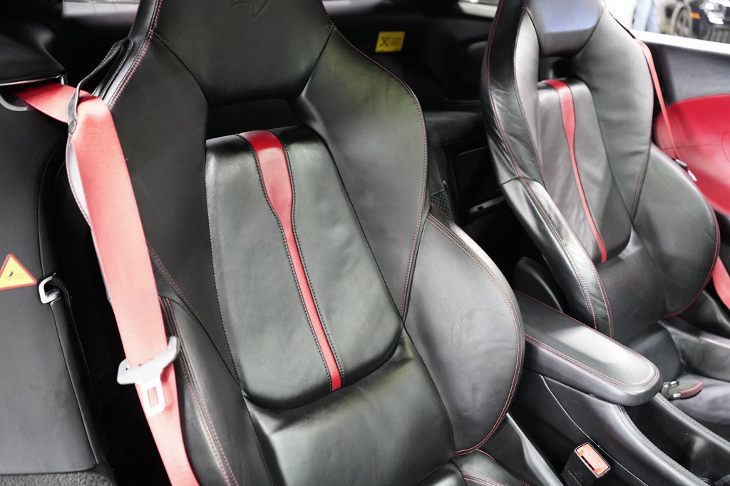 Used 2017 McLaren 570S Coupe RWD image 53