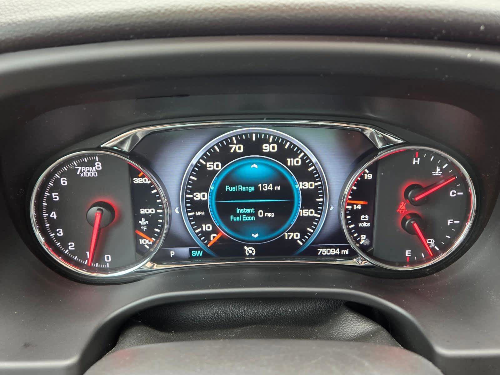 Used 2019 GMC Acadia Denali w/ Technology Package FWD image 26
