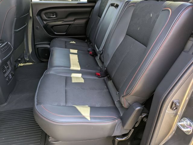 Used 2024 Nissan Titan PRO-4X w/ Pro-4x Utility Package AWD/4WD image 33