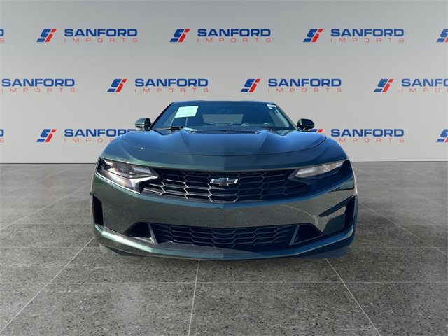Used 2020 Chevrolet Camaro LT image 8