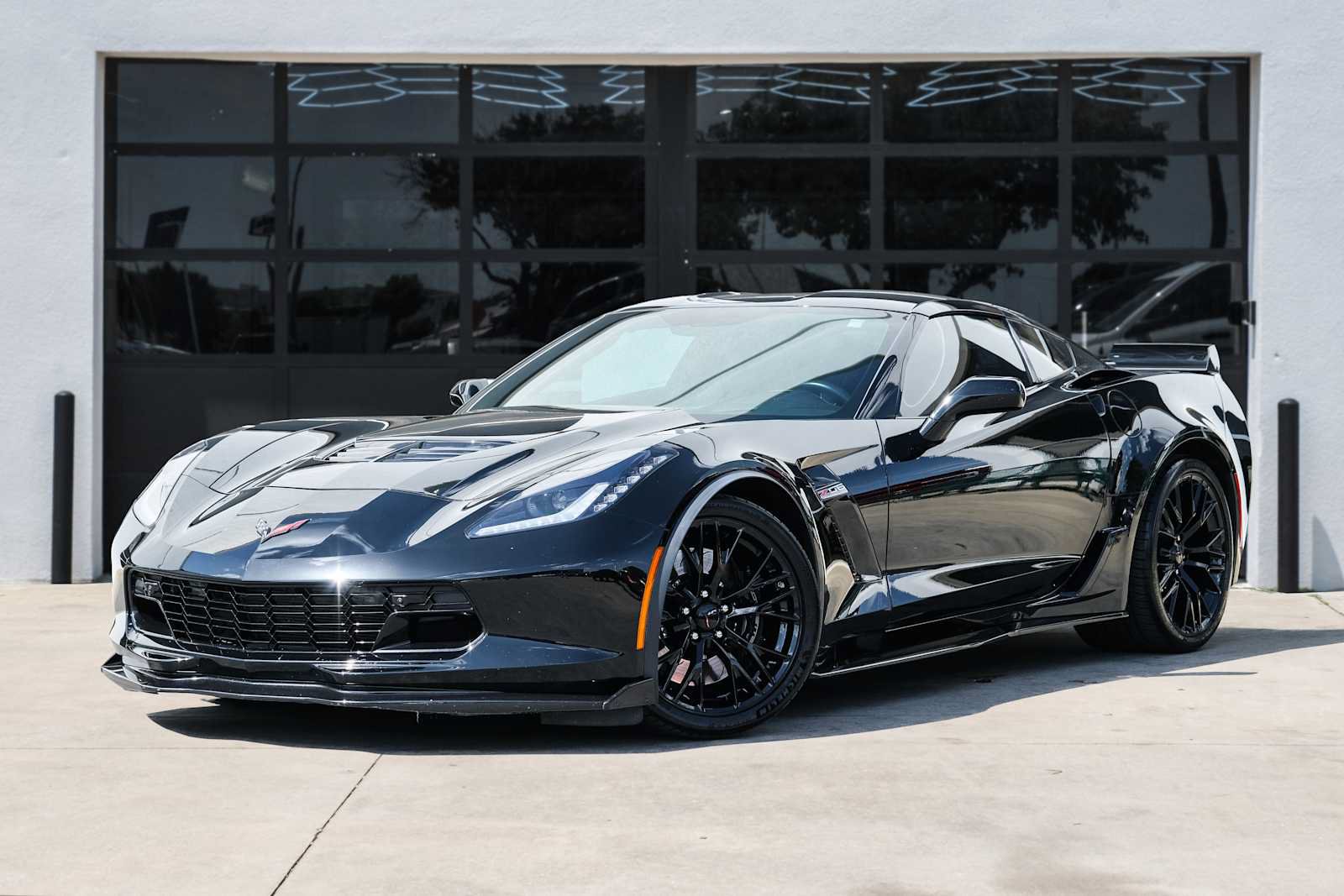 Used 2016 Chevrolet Corvette Z06 w/ 2LZ Preferred Equipment Group