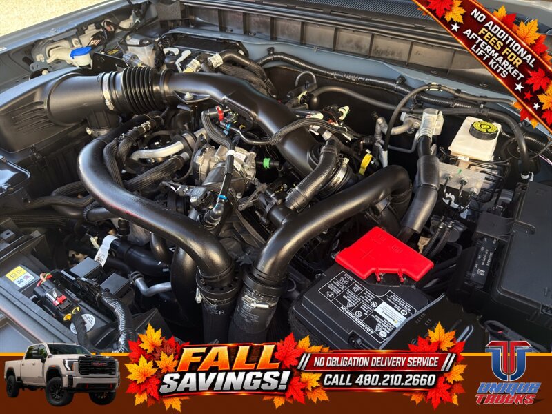 Used 2024 Ford Bronco Raptor w/ Interior Carbon Fiber Pack 6 AWD/4WD image 19