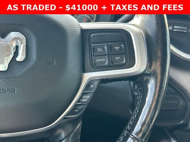 Used 2019 RAM 3500 Big Horn image 21