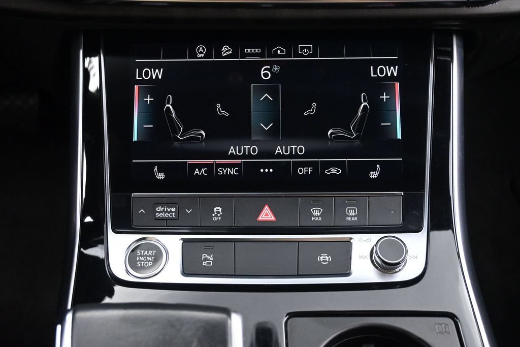 Used 2021 Audi Q7 3.0T Premium Plus w/ Premium Plus Package AWD/4WD image 35