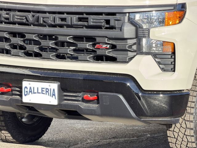 New 2026 Chevrolet Silverado 1500 Custom Trail Boss AWD/4WD image 7