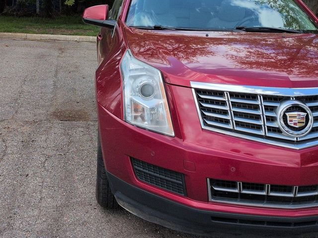Used 2015 Cadillac SRX Luxury w/ Driver Awareness Package AWD/4WD image 9