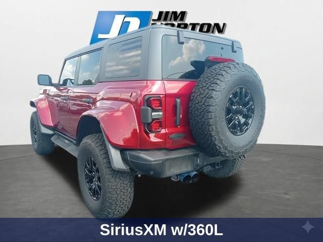 Used 2025 Ford Bronco Raptor AWD/4WD image 7