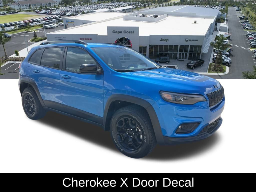Certified 2022 Jeep Cherokee Latitude image 12