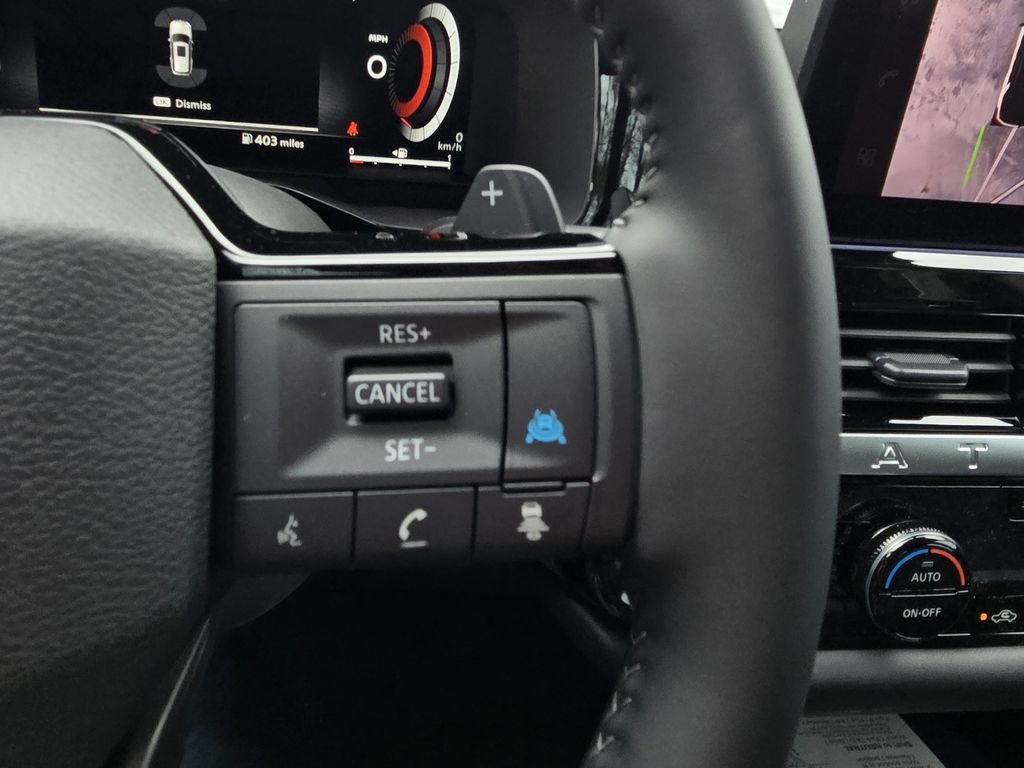 New 2026 Nissan Pathfinder SL w/ SL Premium Package image 22