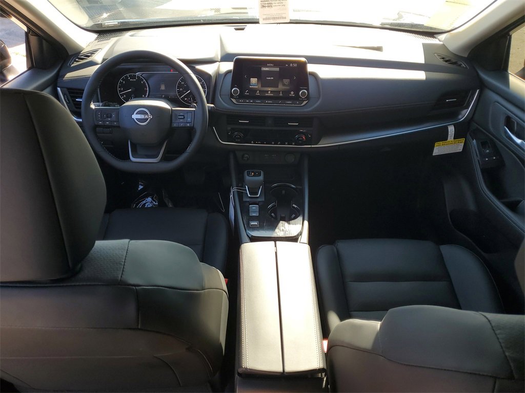 New 2026 Nissan Rogue SV w/ SV Premium Package image 7