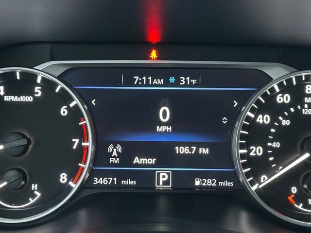 Certified 2023 Nissan Sentra SV w/ All-Weather Package image 40