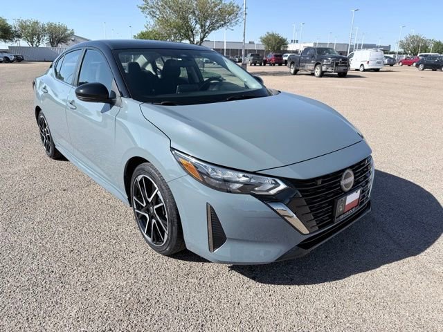 Used 2024 Nissan Sentra SR FWD image 4