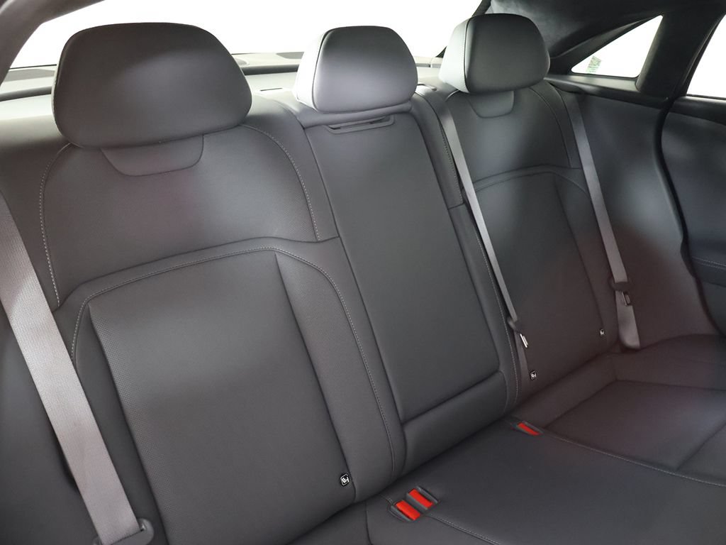 Used 2024 Lucid Air Pure RWD image 30