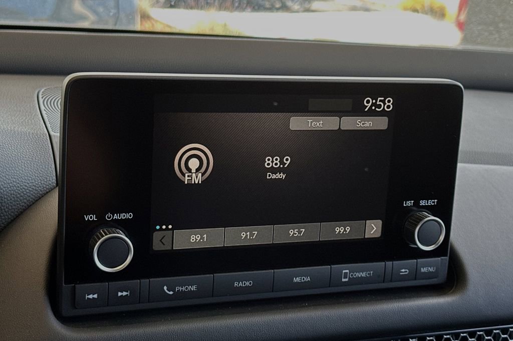 New 2025 Honda HR-V Sport image 19