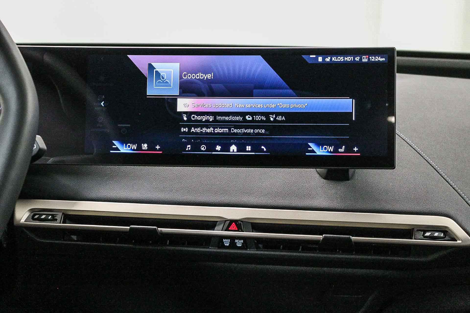 New 2026 BMW iX xDrive45 image 13