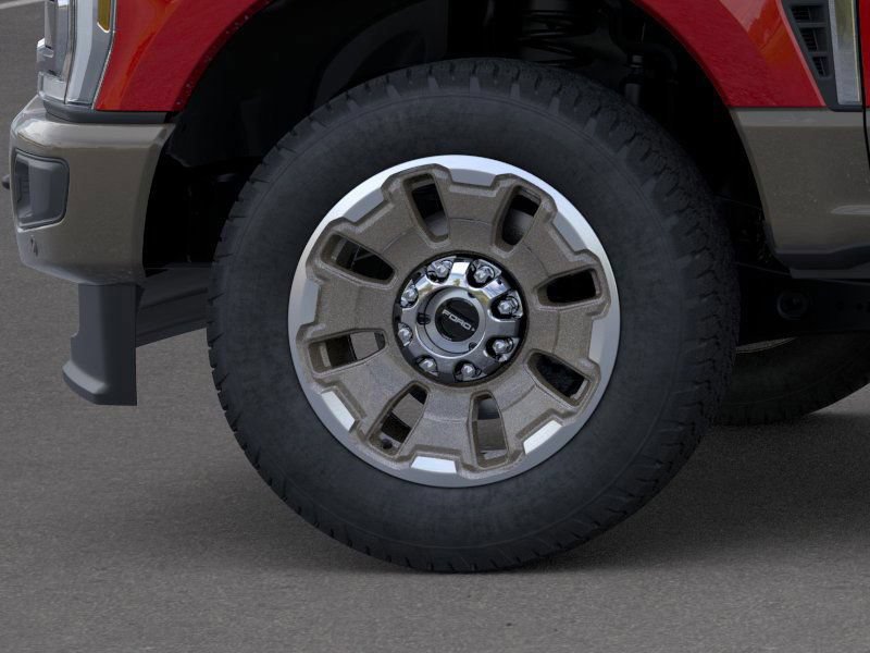 New 2026 Ford F250 King Ranch AWD/4WD image 19