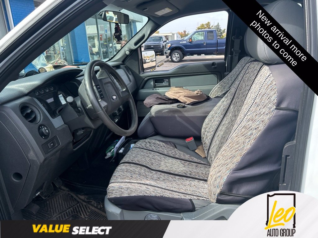 Used 2013 Ford F150 STX w/ Mid Equipment Group AWD/4WD image 6