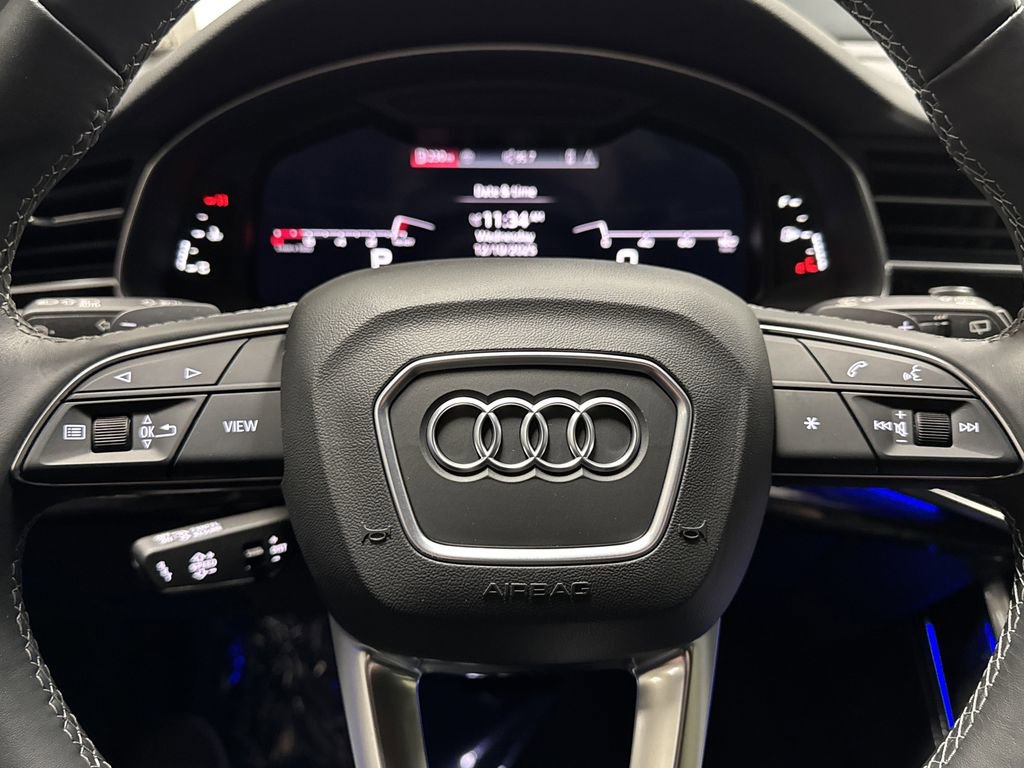 Used 2025 Audi Q7 3.0T Prestige w/ Prestige Package image 19