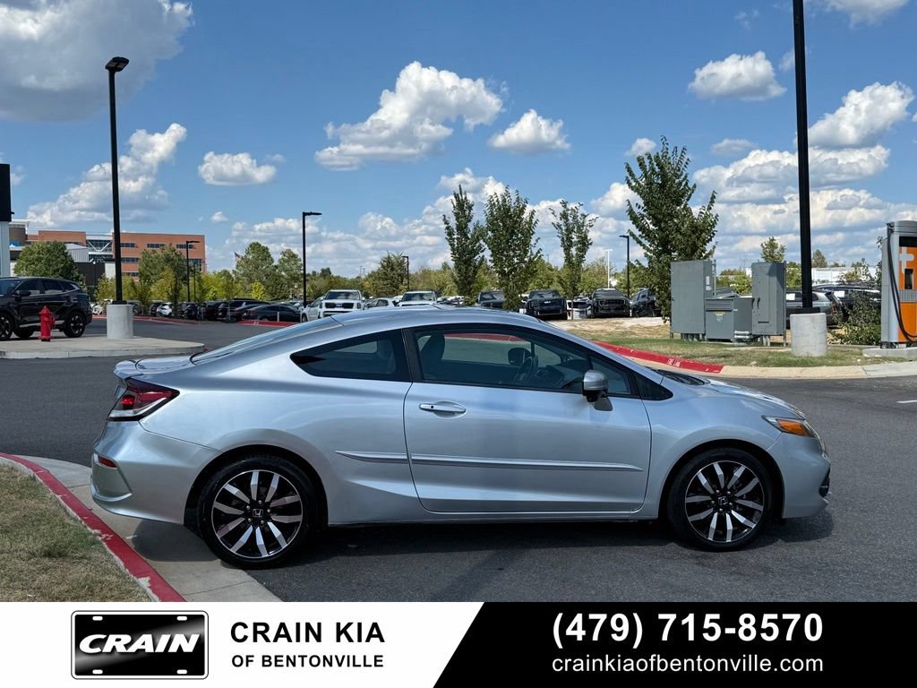Used 2015 Honda Civic EX-L image 8