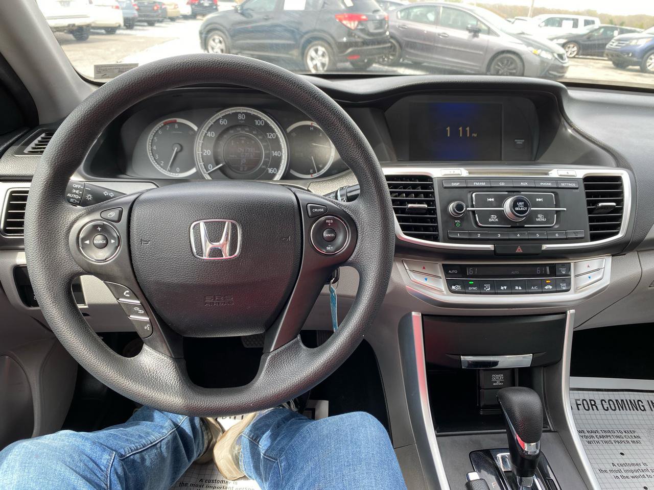 Used 2015 Honda Accord LX image 11