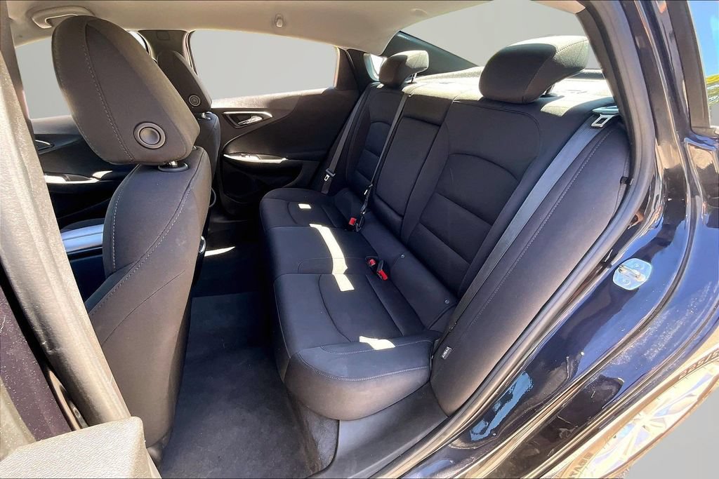 Used 2023 Chevrolet Malibu LT FWD image 22
