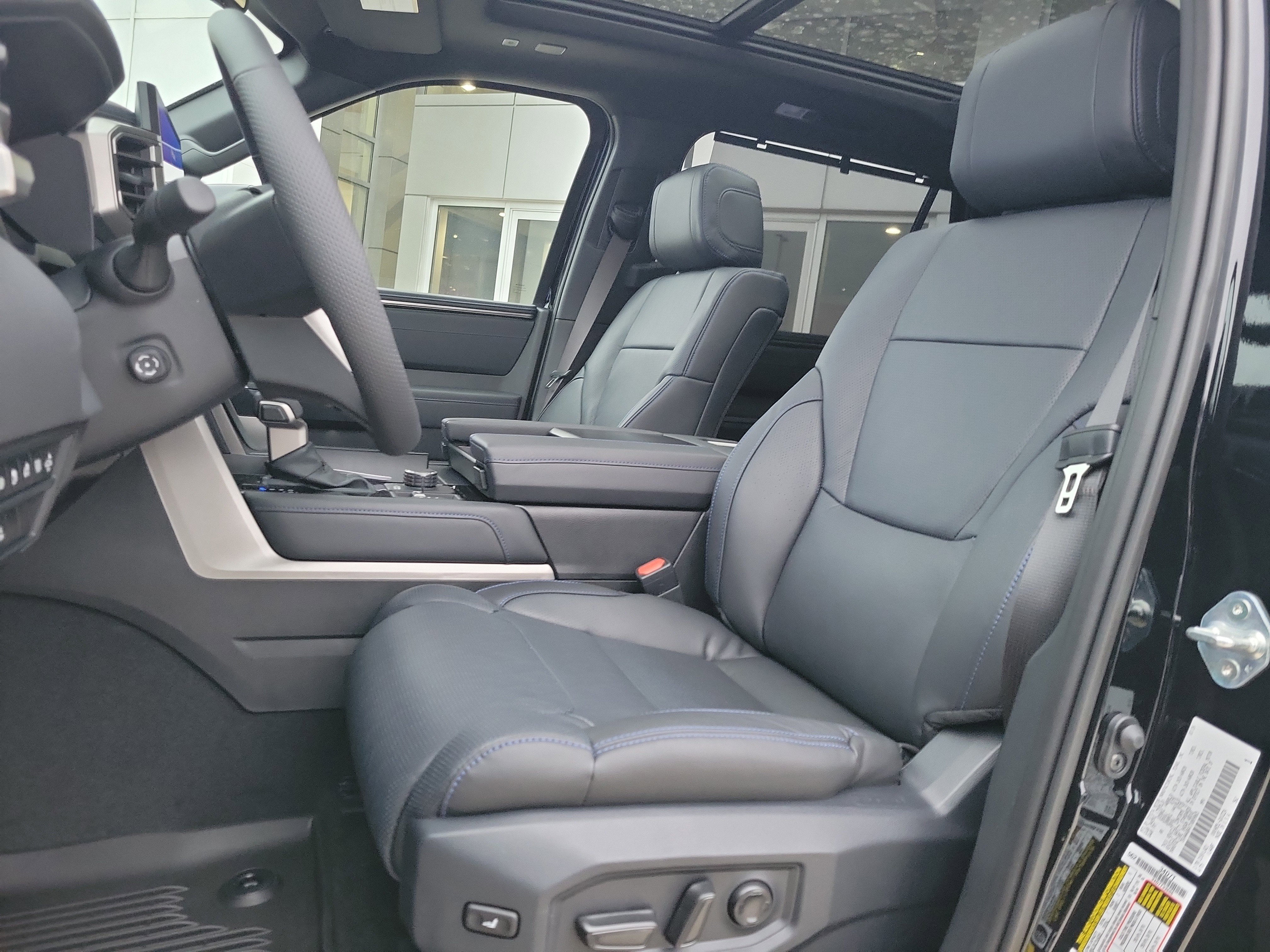 New 2026 Toyota Sequoia Platinum image 21