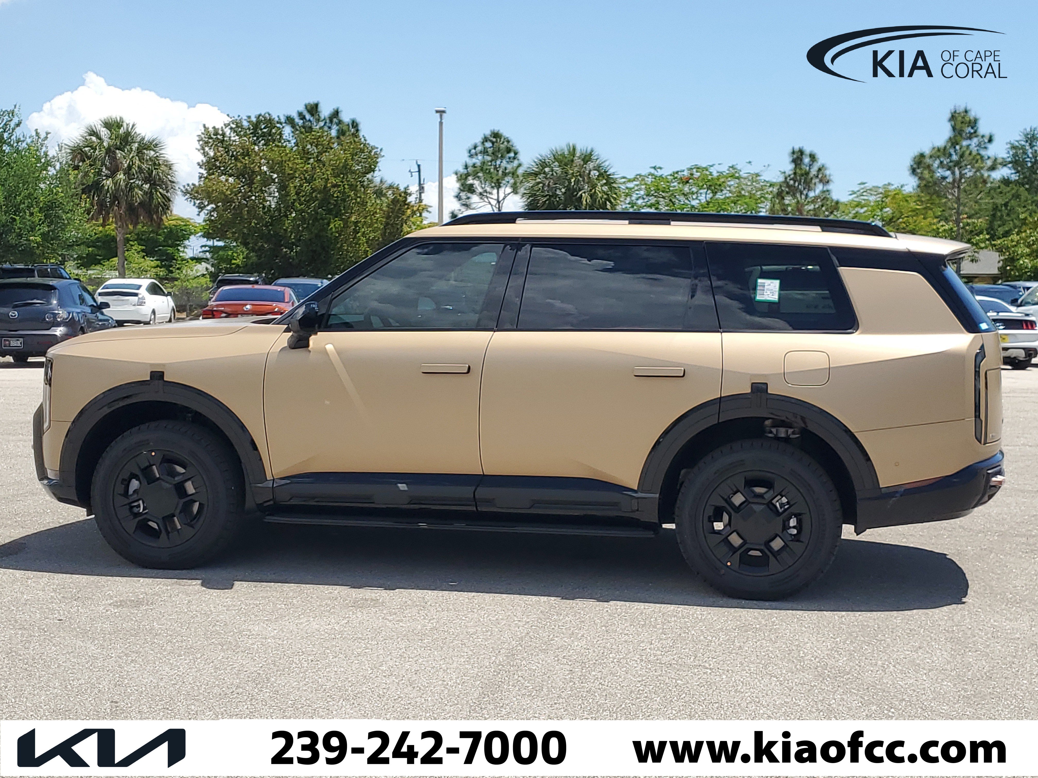 New 2027 Kia Telluride SX Prestige X-Pro AWD/4WD image 5