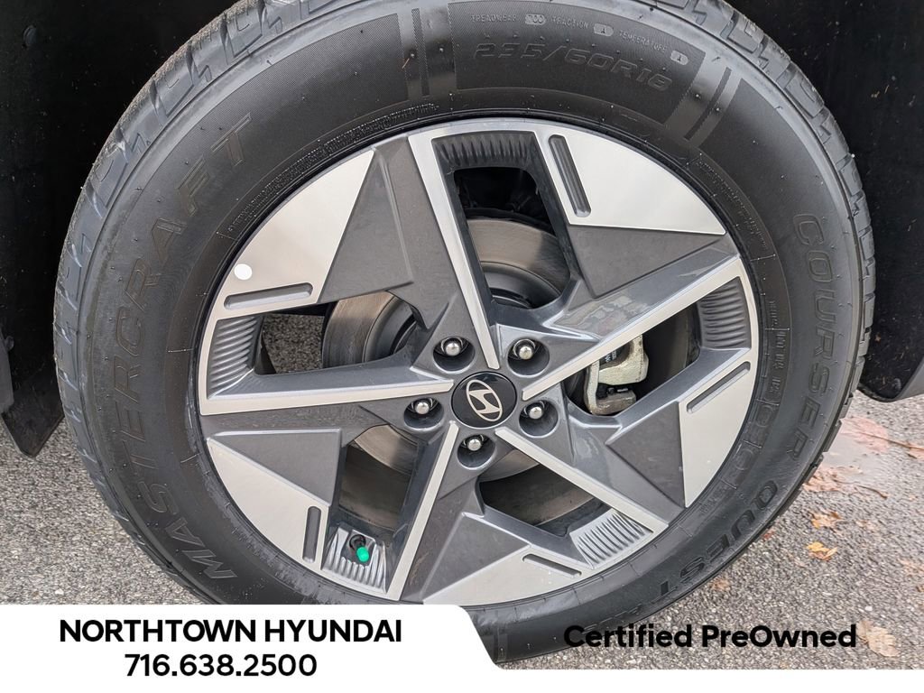 Certified 2025 Hyundai Tucson SEL image 45