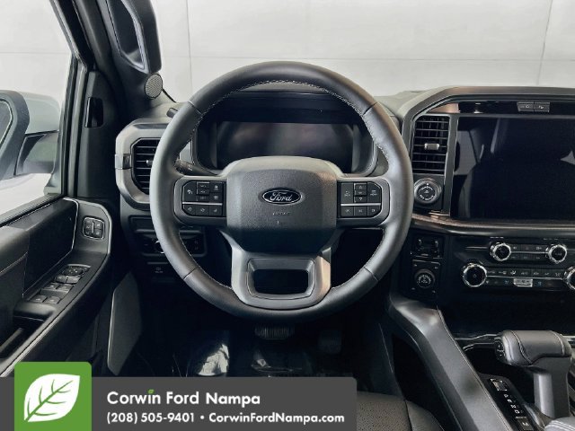 New 2026 Ford F150 Lariat w/ Equipment Group 502A High AWD/4WD image 25