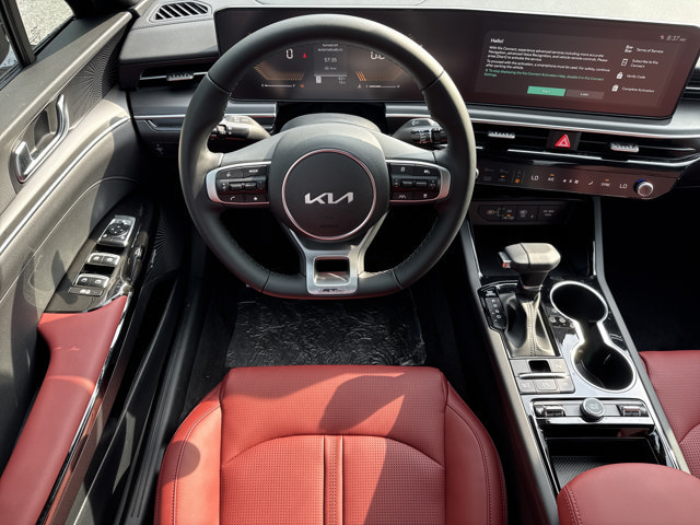 New 2026 Kia K5 GT-Line w/ GT-Line Premium Package FWD image 16