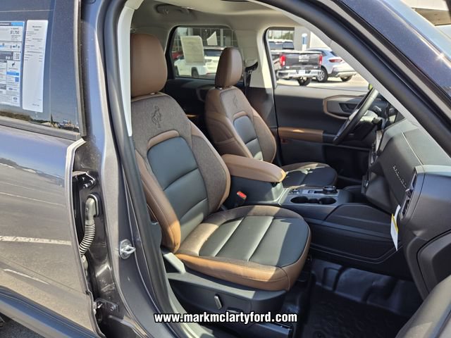 New 2026 Ford Bronco Sport Outer Banks w/ Sasquatch Outer Banks Package AWD/4WD image 13