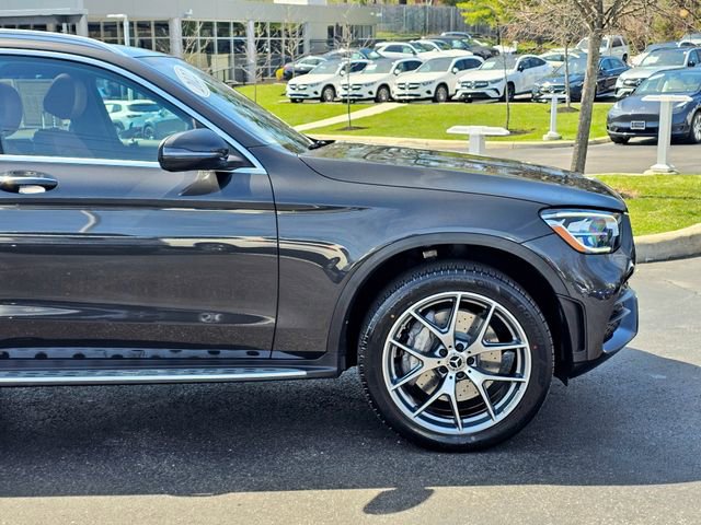 Used 2022 Mercedes-Benz GLC 300 4MATIC image 6