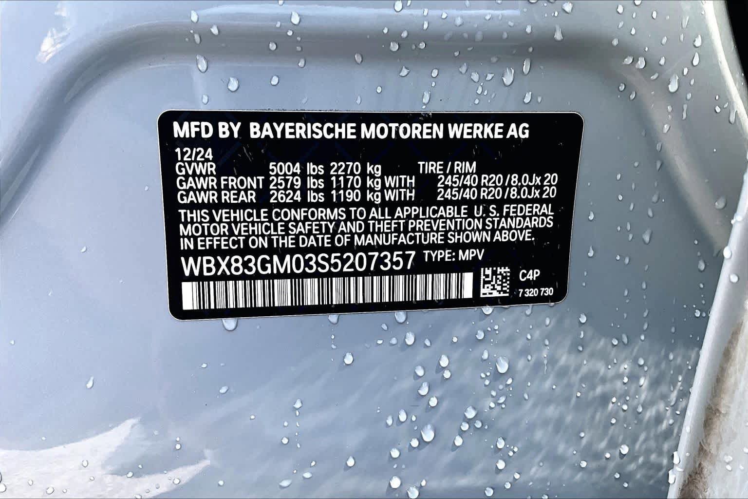 Certified 2025 BMW X2 M35i image 34
