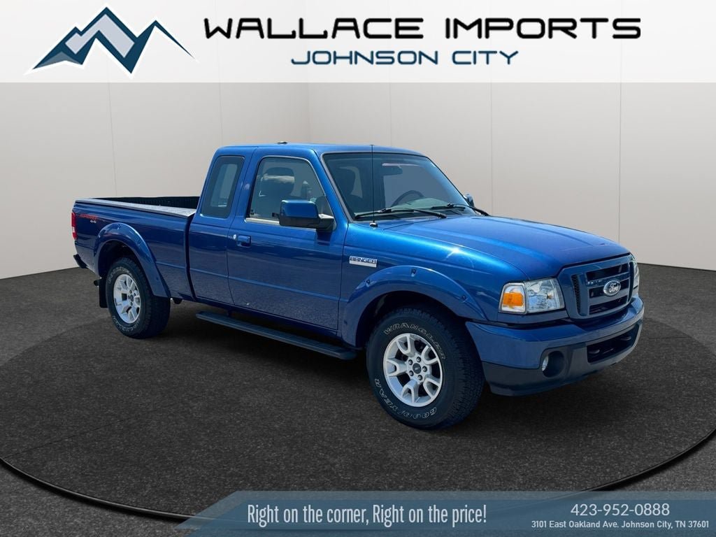 Used 2011 Ford Ranger Sport AWD/4WD image 7