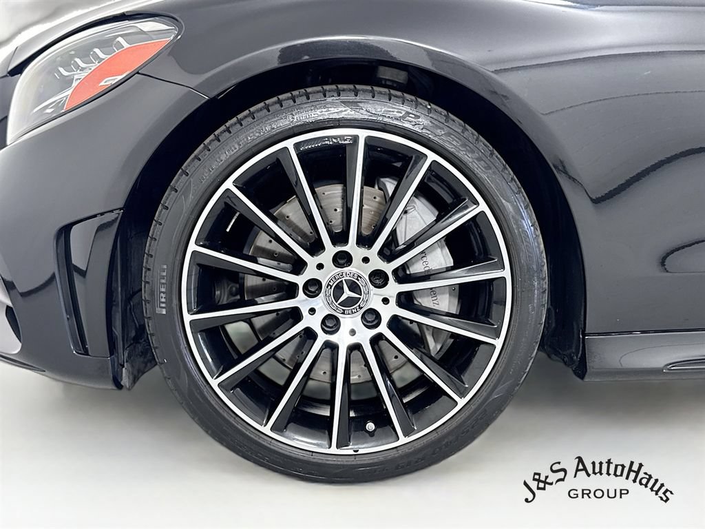 Used 2023 Mercedes-Benz C 300 Cabriolet w/ AMG Line image 38