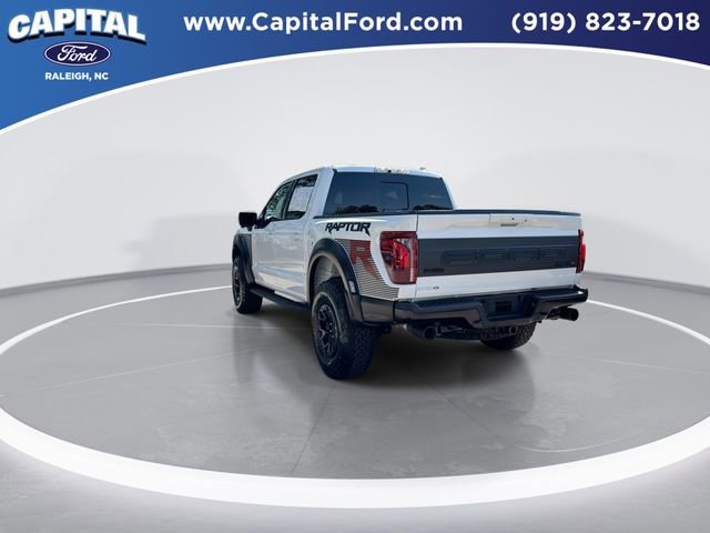 Used 2025 Ford F150 Raptor w/ Equipment Group 803A Raptor R AWD/4WD image 6