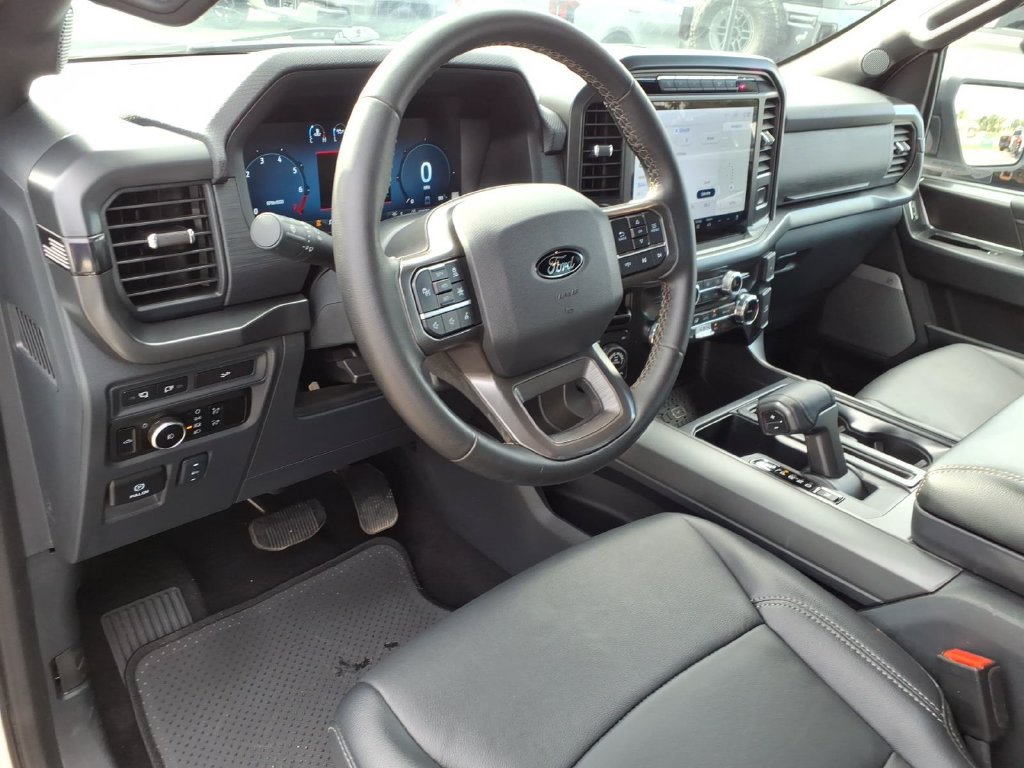 Used 2024 Ford F150 XLT w/ Equipment Group 303A High AWD/4WD image 23