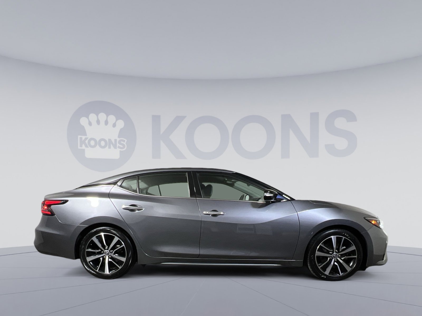 Used 2023 Nissan Maxima SV w/ Floor Mat Group image 7