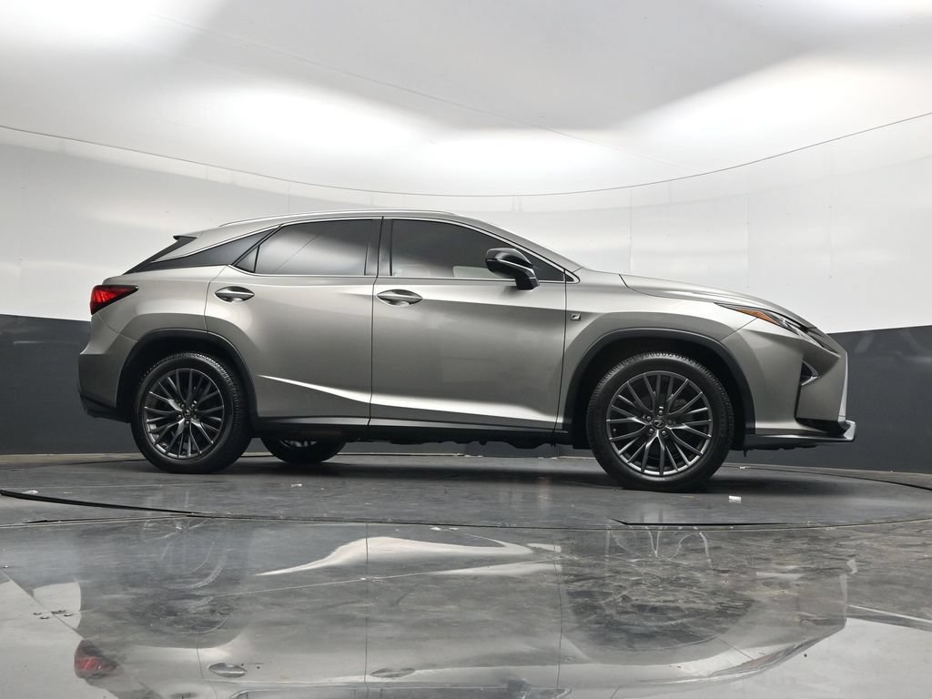Used 2019 Lexus RX 350 F Sport w/ Navigation Package AWD/4WD image 34