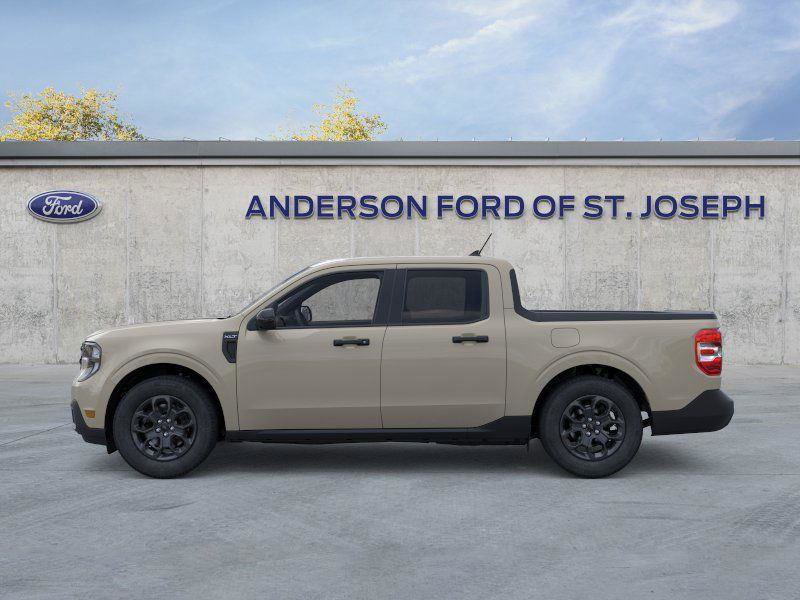 New 2025 Ford Maverick XLT w/ Equipment Group 301A AWD/4WD image 3