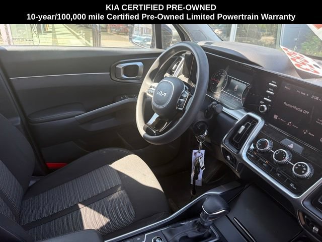 Certified 2023 Kia Sorento LX FWD image 14