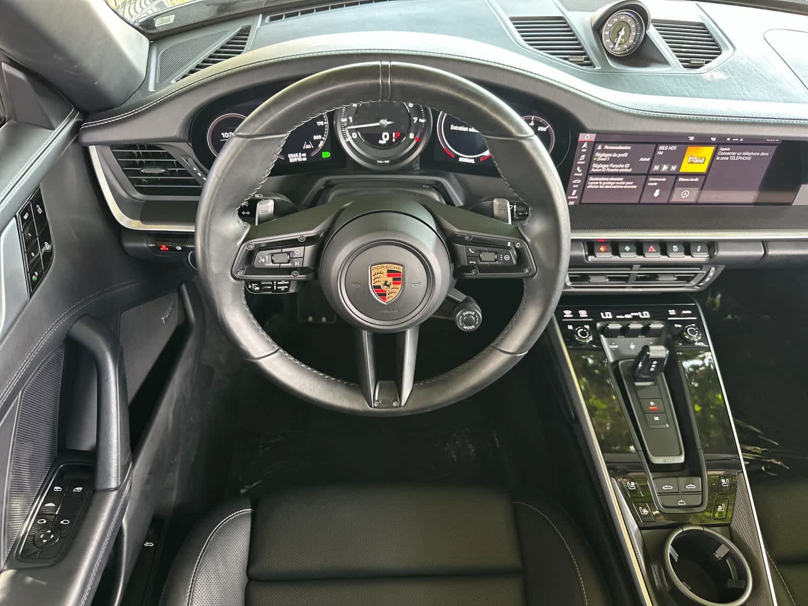 Certified 2020 Porsche 911 Carrera 4S AWD/4WD image 15