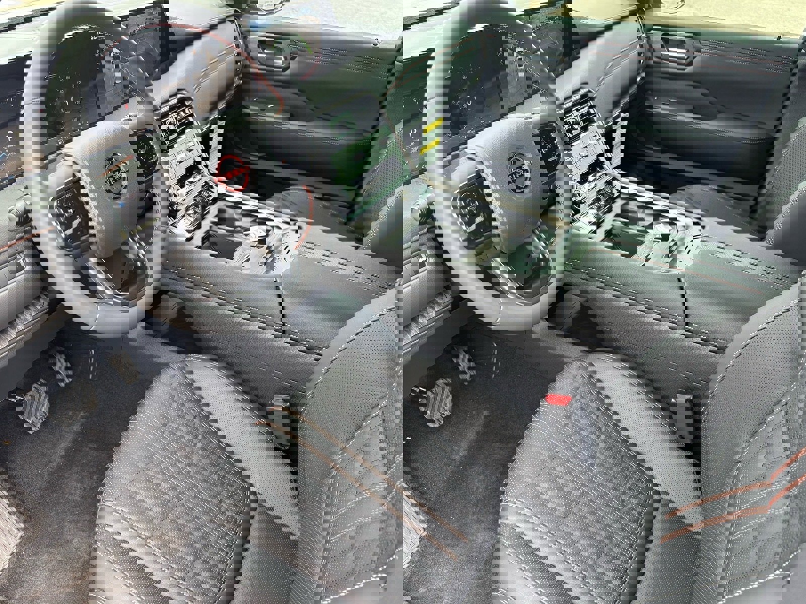 New 2026 Nissan Armada PRO-4X image 10