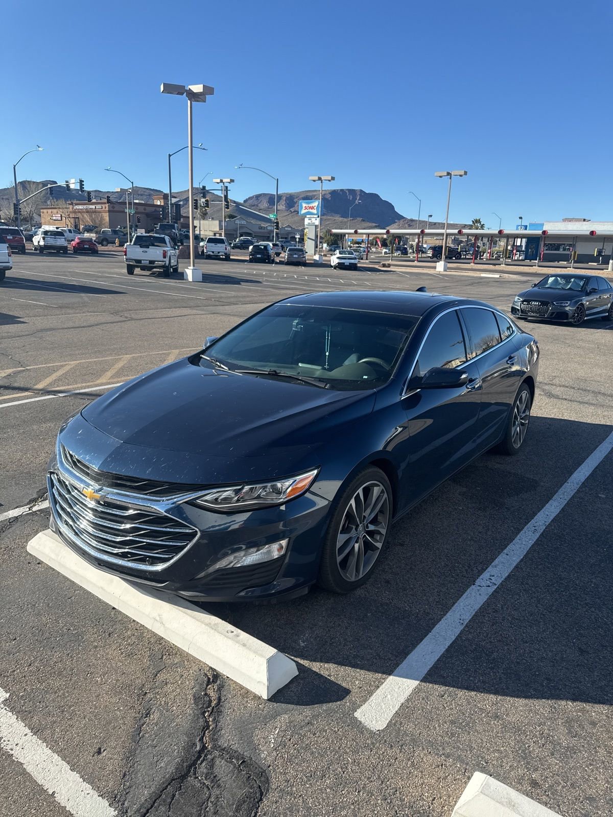 Used 2019 Chevrolet Malibu Premier w/ Sun and Wheel Package video 1