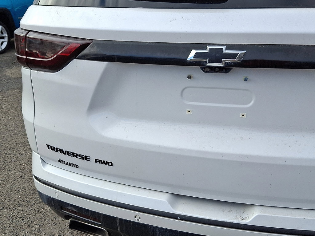 Used 2021 Chevrolet Traverse Premier w/ LPO, Floor Liner Package image 17