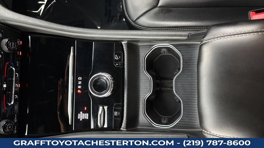 Used 2024 Jeep Grand Cherokee Limited 4xe AWD/4WD image 20