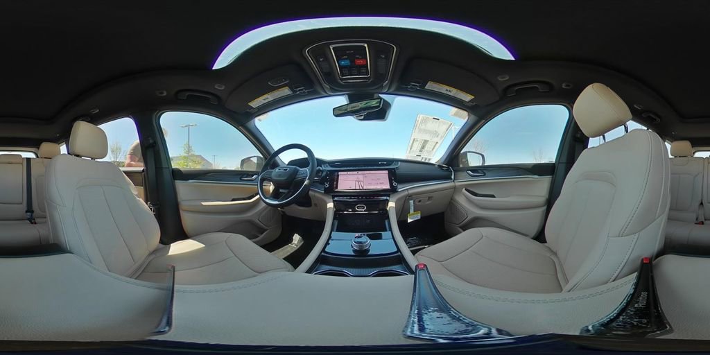 New 2026 Jeep Grand Cherokee Limited RWD image 17